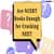 Are NCERT books enough for cracking NEET 2025 Exam
